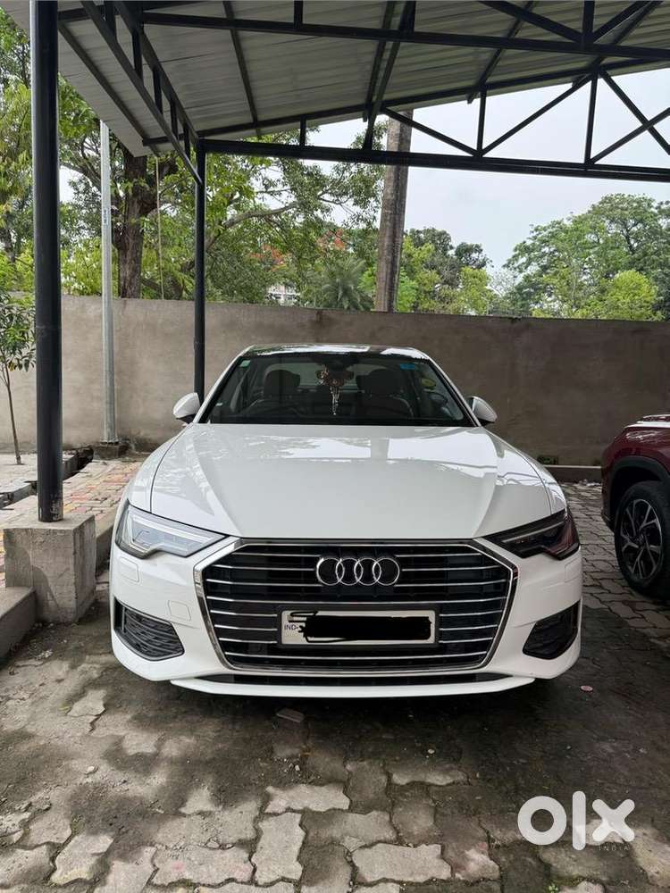 Audi A6 2021 Petrol Well Maintained