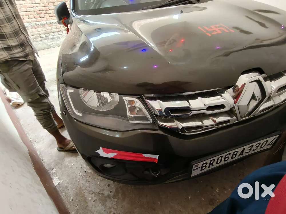 Renault Kwid 2016 Petrol 74000 Km Driven