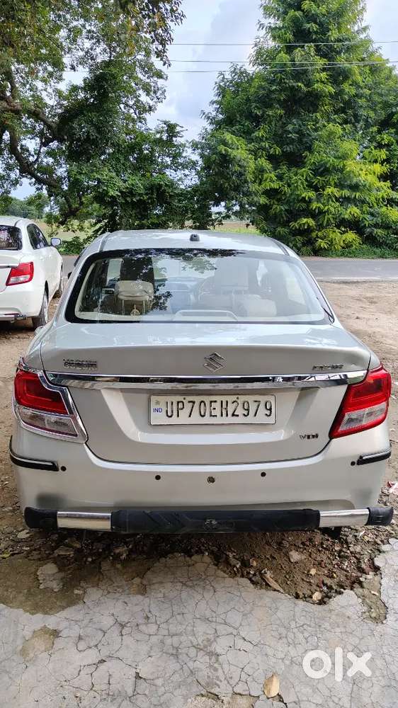 Maruti Suzuki Dzire 2018 Variant