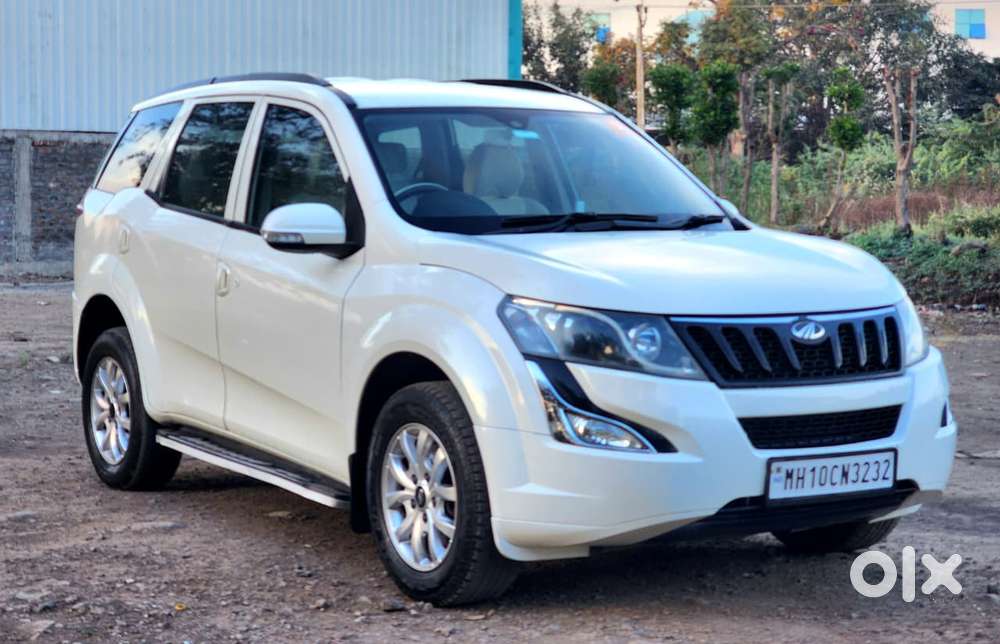 Mahindra Xuv500 W5, 2018, Diesel