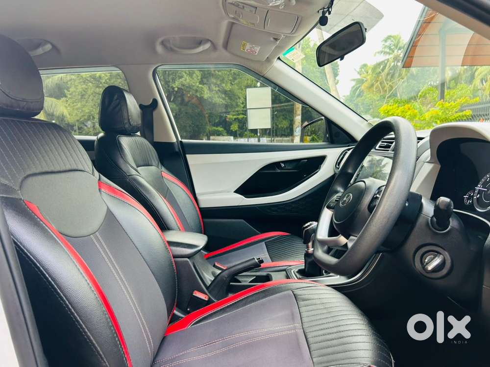 Hyundai Creta Diesel 2021 Model