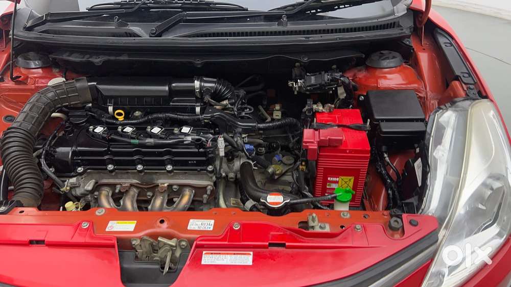 Maruti Suzuki Baleno 1.2 Zeta, 2015, Petrol