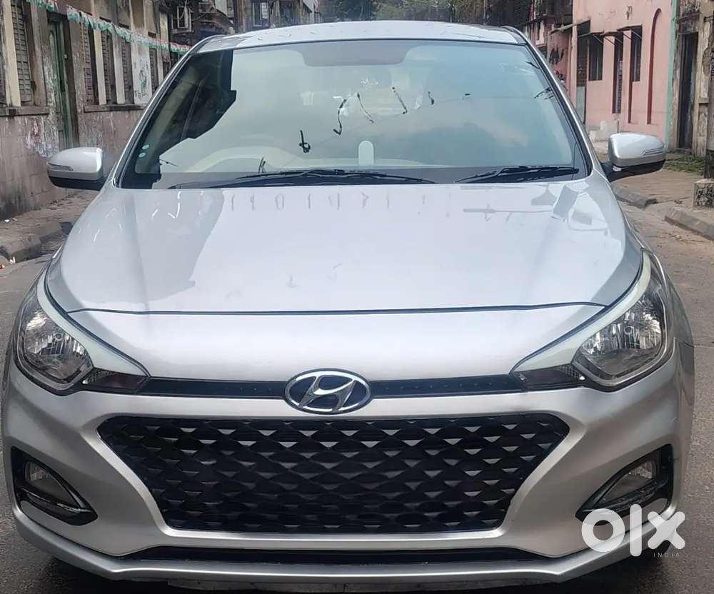 Hyundai Elite I20 2018 Diesel 68000 Km Driven