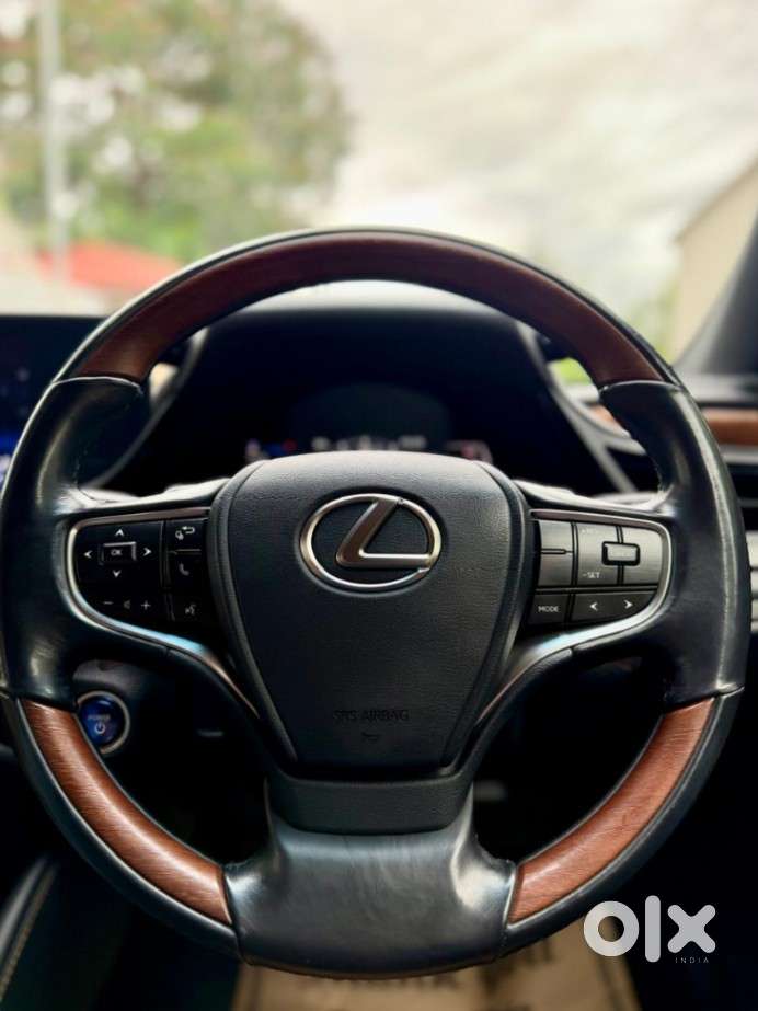 Lexus Es 300h Luxury, 2022, Petrol