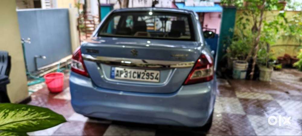 Maruti Suzuki Swift Dzire 2015