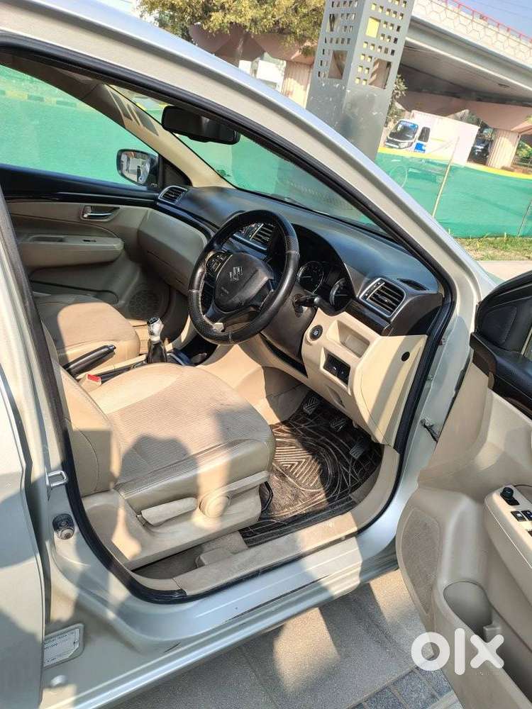 Maruti Suzuki Ciaz 2014-2017 Zxi, 2015, Petrol