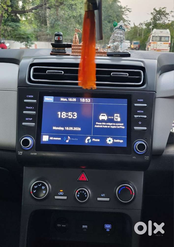 Hyundai Creta 1.6 Sx Petrol, 2022, Petrol
