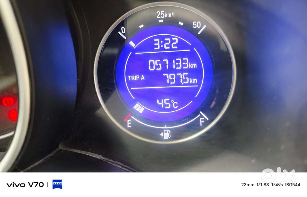 Honda Jazz V Automatic, 2017, Petrol