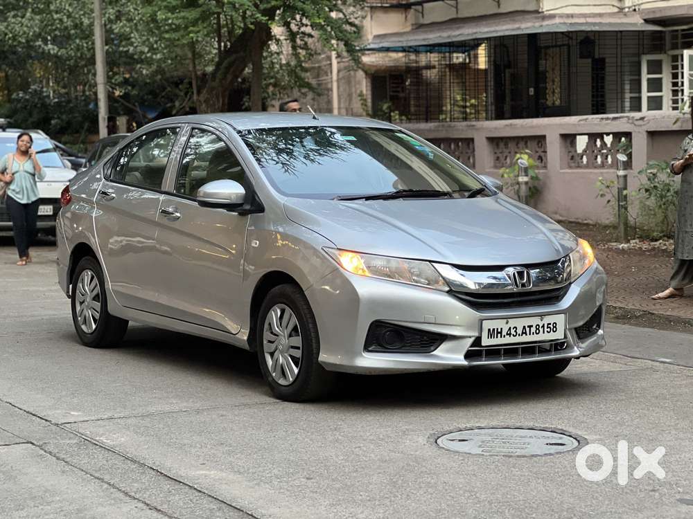 Honda City 2014-2015 I Vtec Sv, 2016, Cng & Hybrids