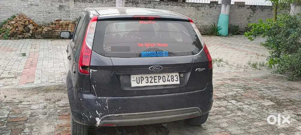 Ford Figo Petrol 2012