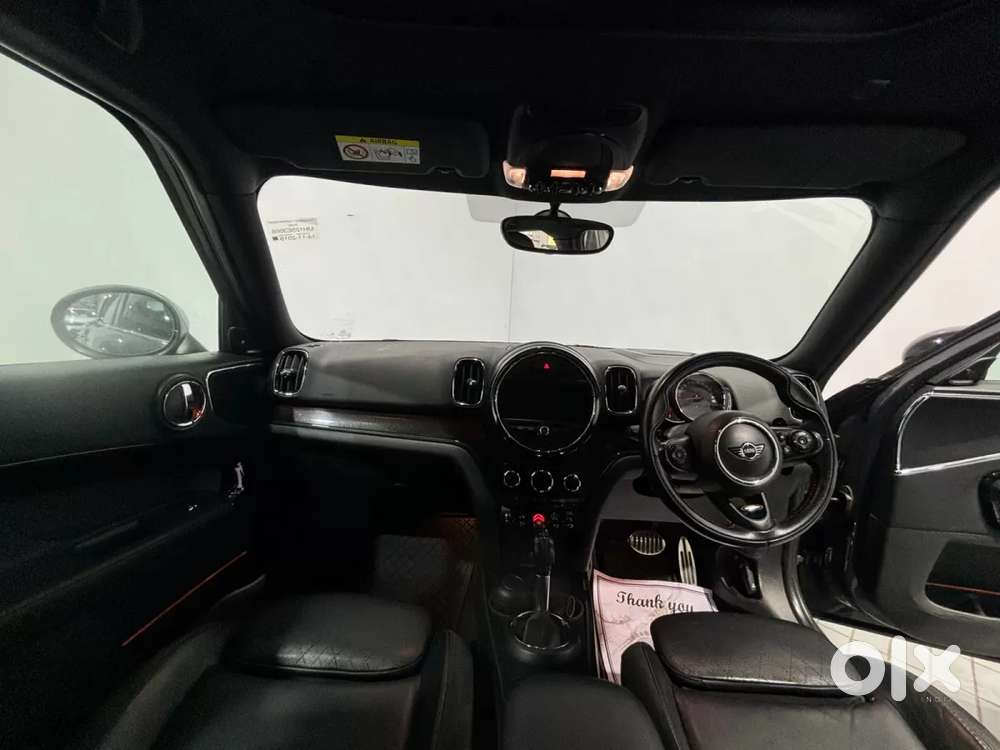 Mini Cooper S, 2019, Petrol