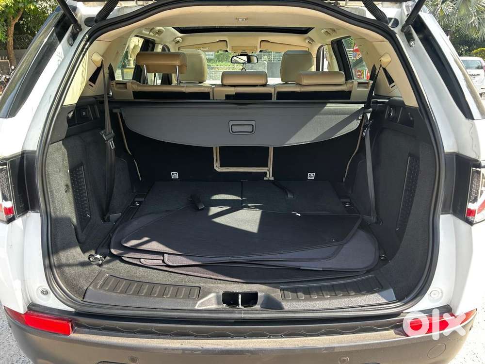 Land Rover Discovery Sport Sd4 Hse Luxury 7s, 2019, Diesel