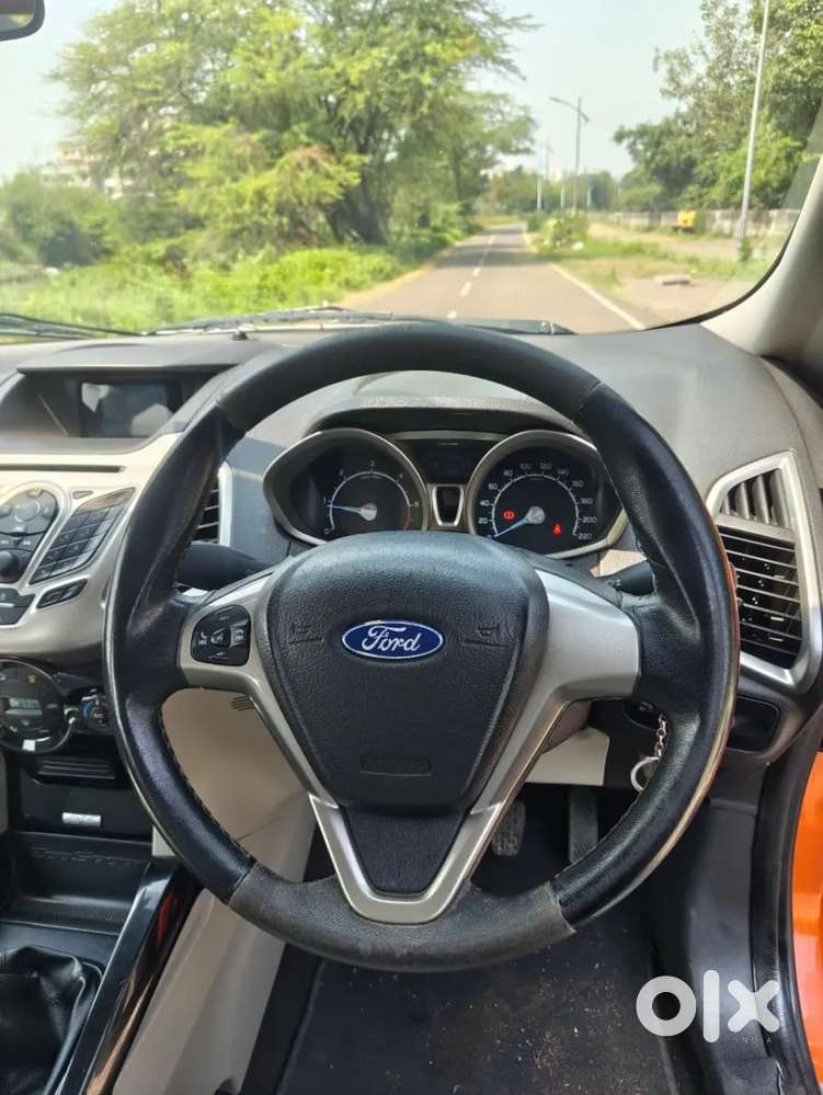 Ford Ecosport [ ] 1.5 Tdci Titanium (o), 2014, Diesel