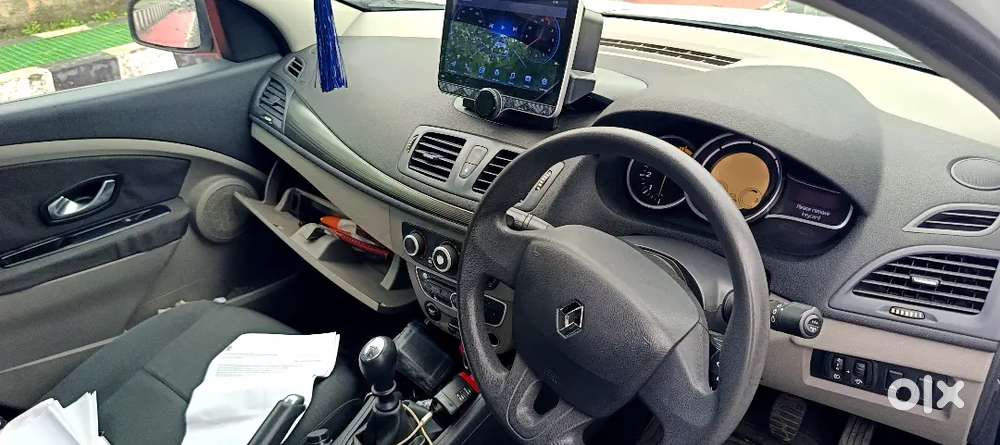 Renault Fluence Diesel 2013