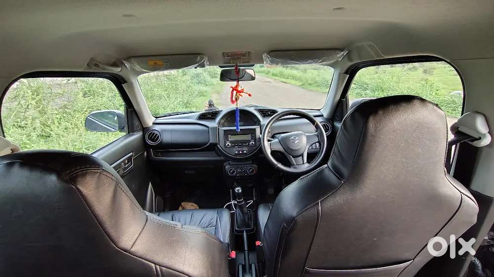 Maruti Suzuki S-presso 2020