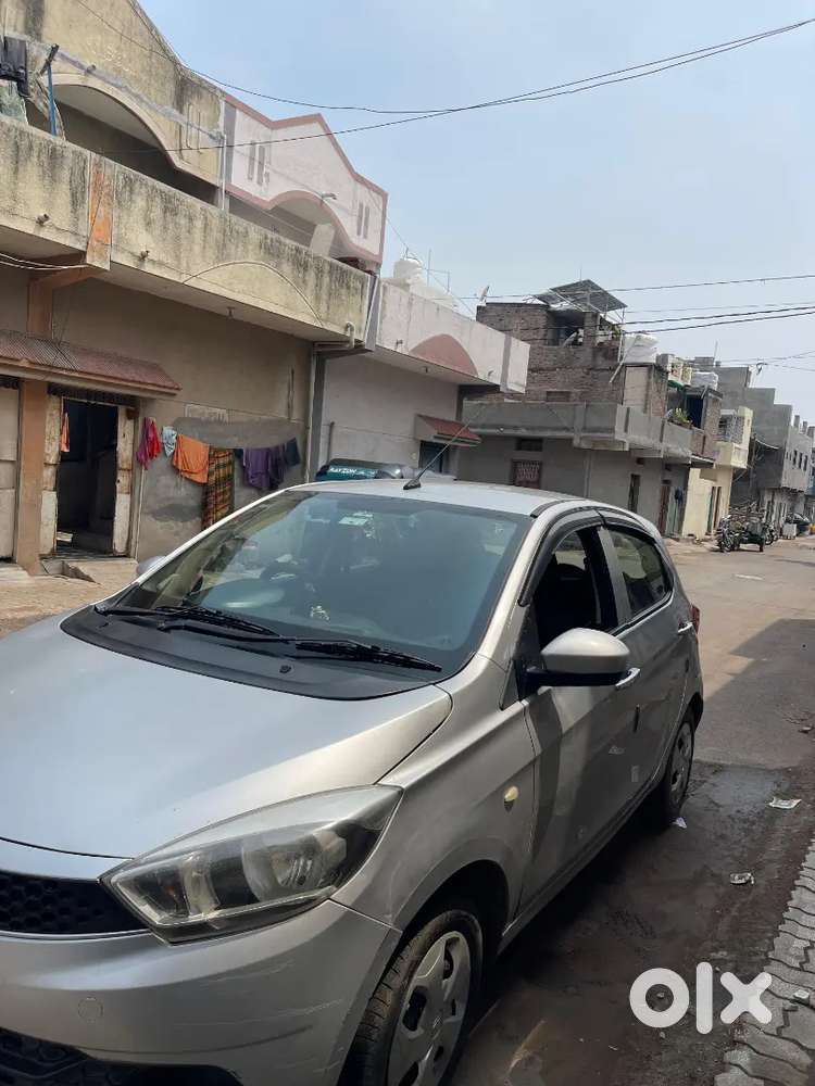 Tata Tiago Xat Cng  2018 Model