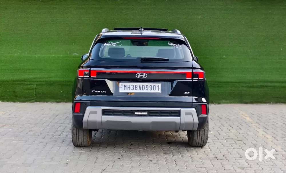Hyundai Creta 1.5 Sx (o) Diesel At, 2024, Diesel