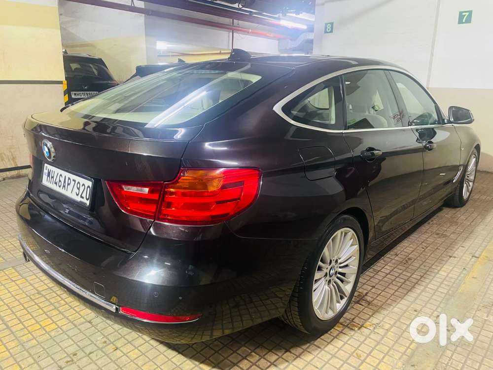 Bmw 3 Series Gt 320d Luxury Line, 2015, Diesel
