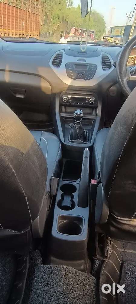 Ford Figo 2016 Diesel 86000 Km Driven