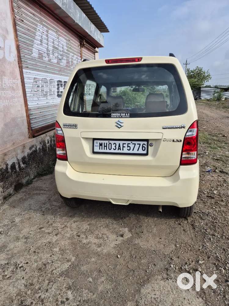 Maruti Suzuki Wagon R 2007