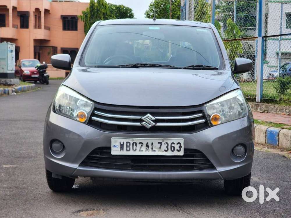 Maruti Suzuki Celerio Vxi Mt, 2017, Petrol