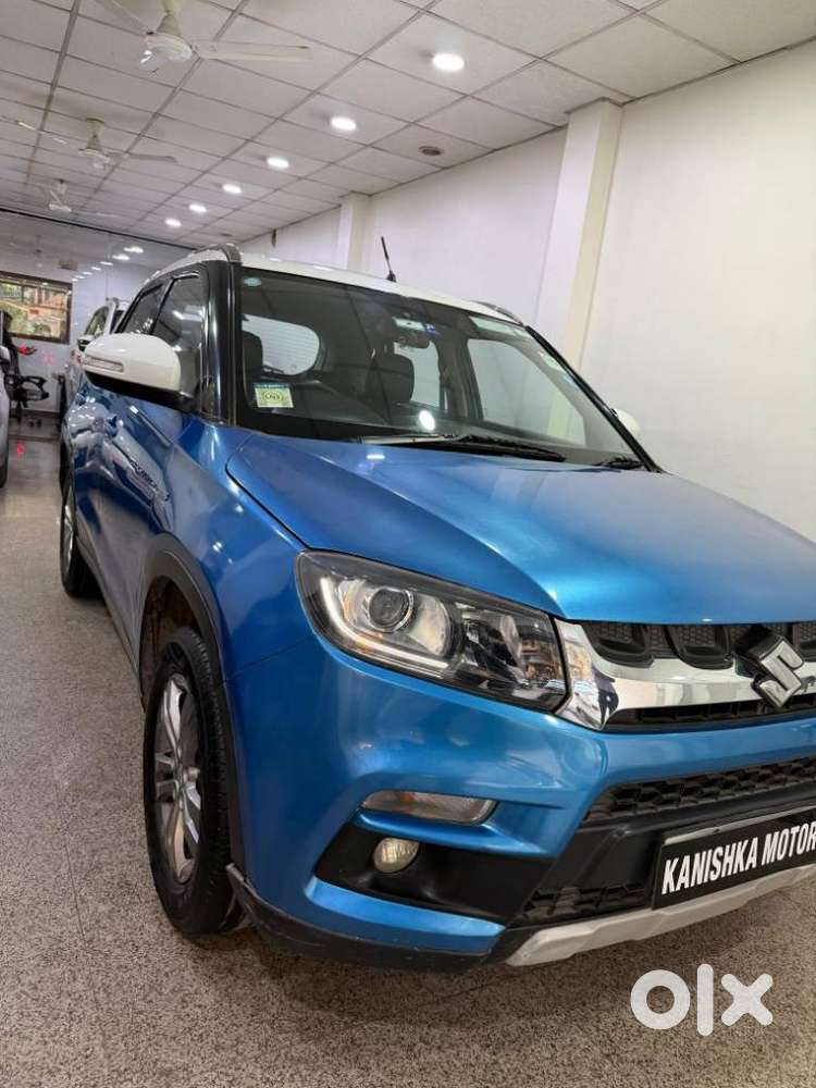 Maruti Suzuki Brezza Zdi+ Dual Tone, 2016, Diesel