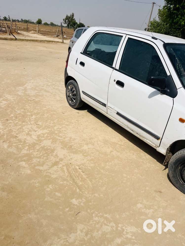 Maruti Suzuki Alto 800 2005 Petrol Good Condition