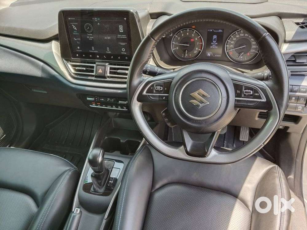 Maruti Suzuki Baleno 1.2 Alpha At, 2023, Petrol
