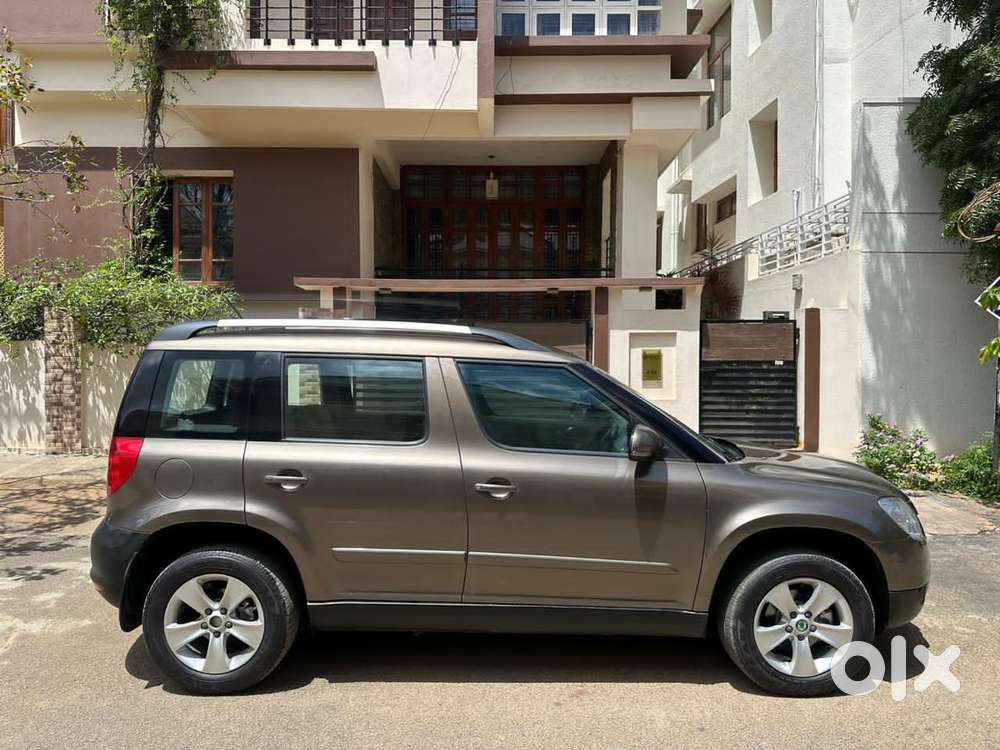 Skoda Yeti Style 4x2, 2014, Diesel