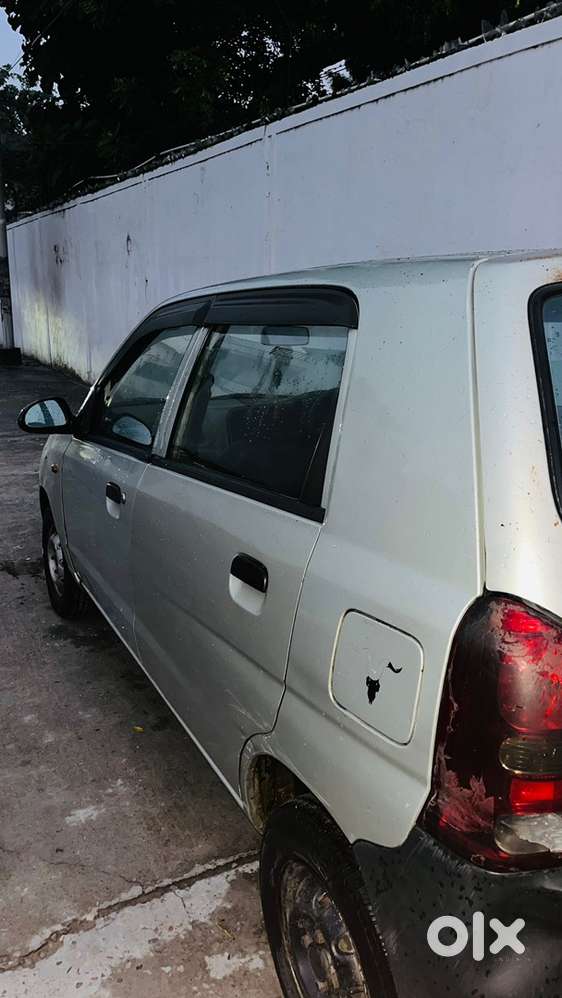 2003 Maruti Suzuki Alto