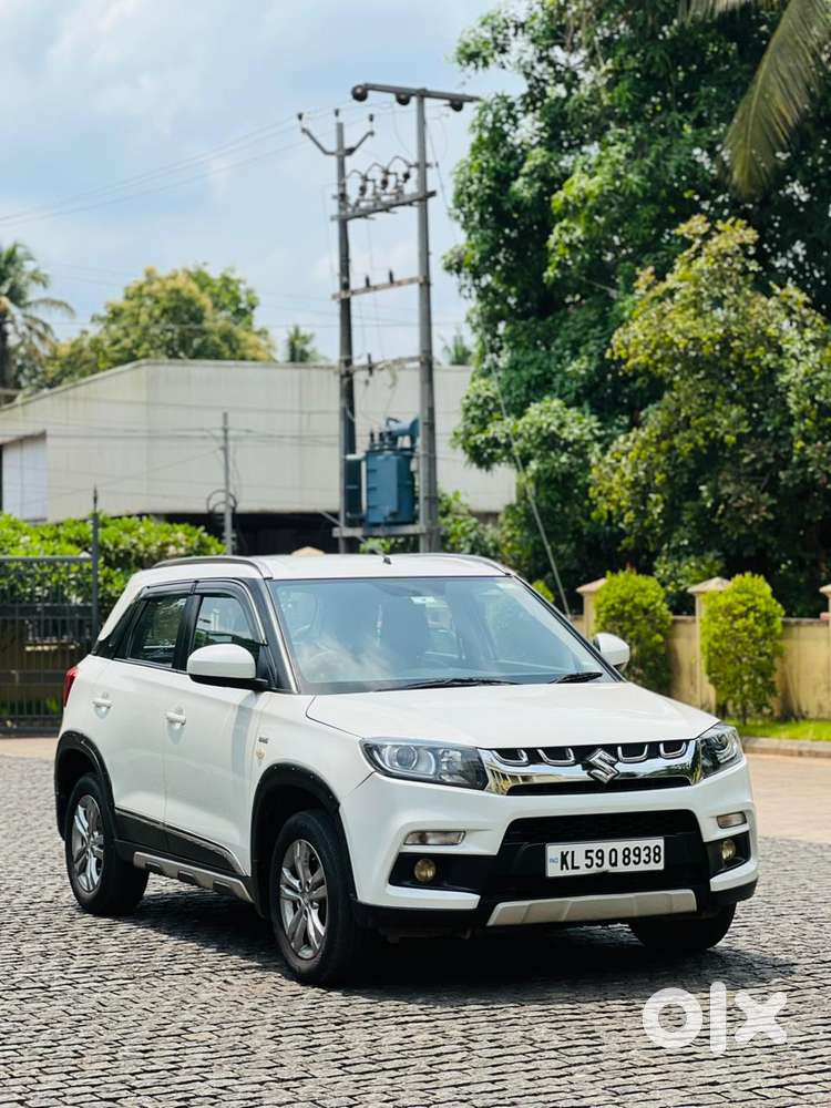 Maruti Suzuki Brezza Zdi, 2017, Diesel