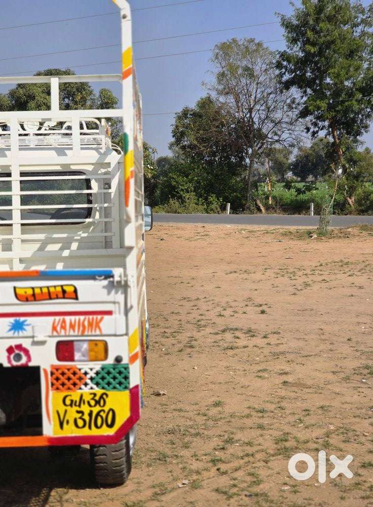 Mahindra Bolero Diz, 2022, Cng & Hybrids