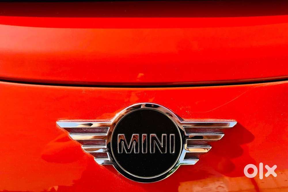 Mini Cooper Convertible Cooper S Convertible, 2018, Petrol