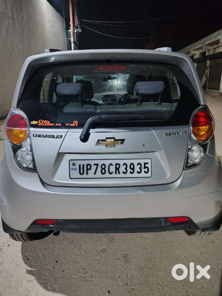 Chevrolet Beat Well Maintained