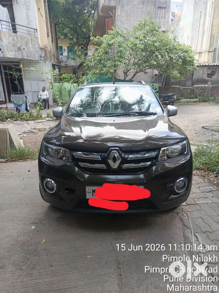 Renault Kwid 2019 Variant