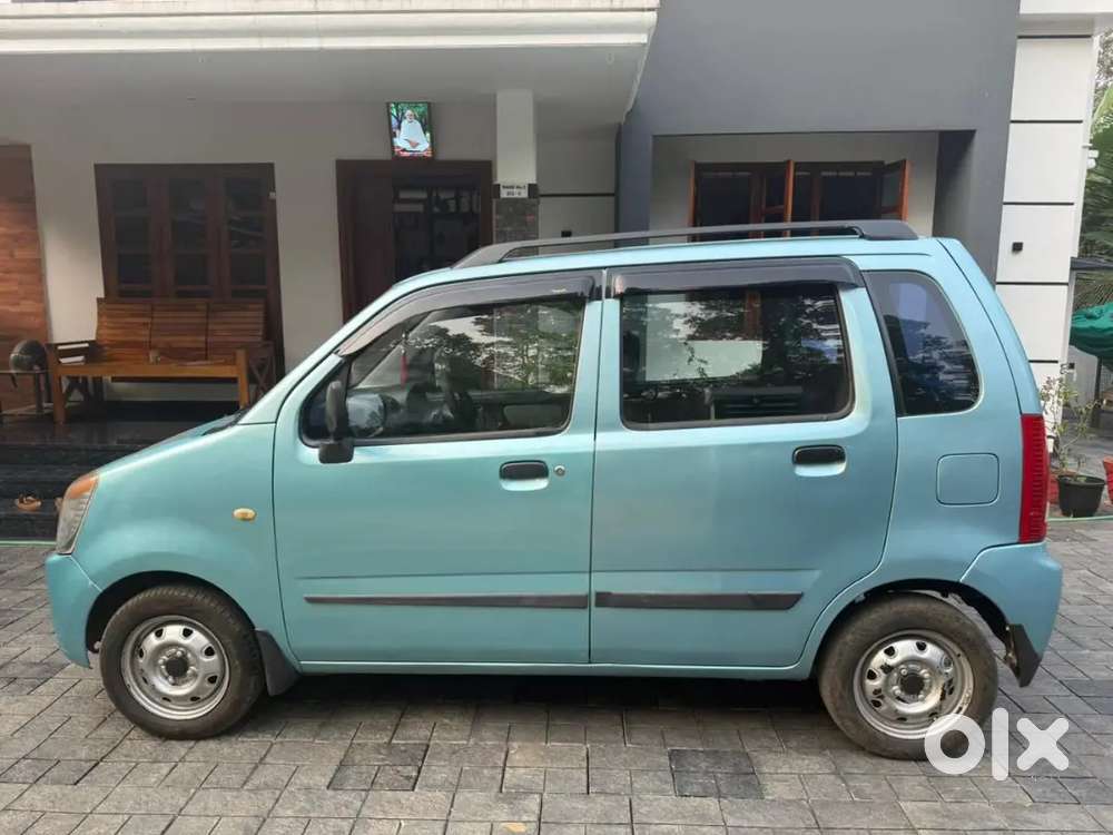 Maruti Suzuki Wagon R