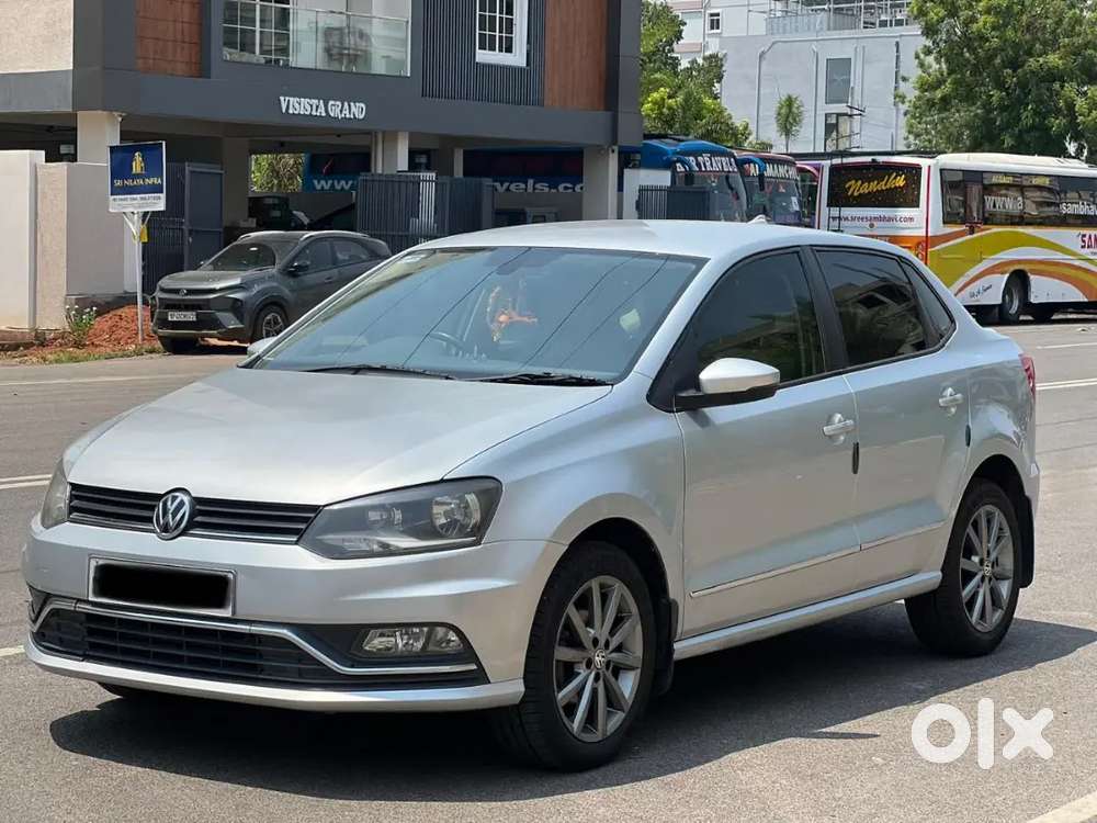 Volkswagen Ameo 2019 Diesel Plus