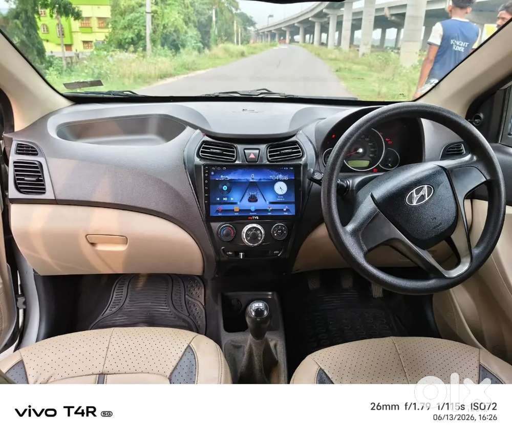Hyundai Eon 0.8 Sportz 2014 Tax 2029 Last