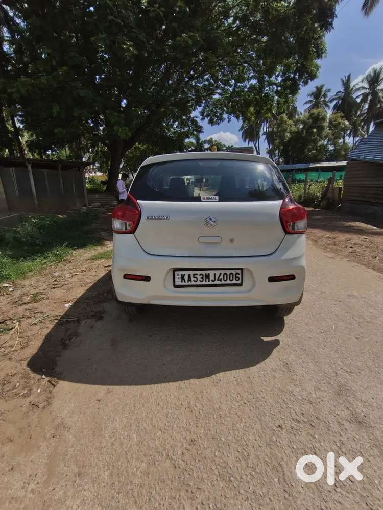Maruti Suzuki Celerio 2022