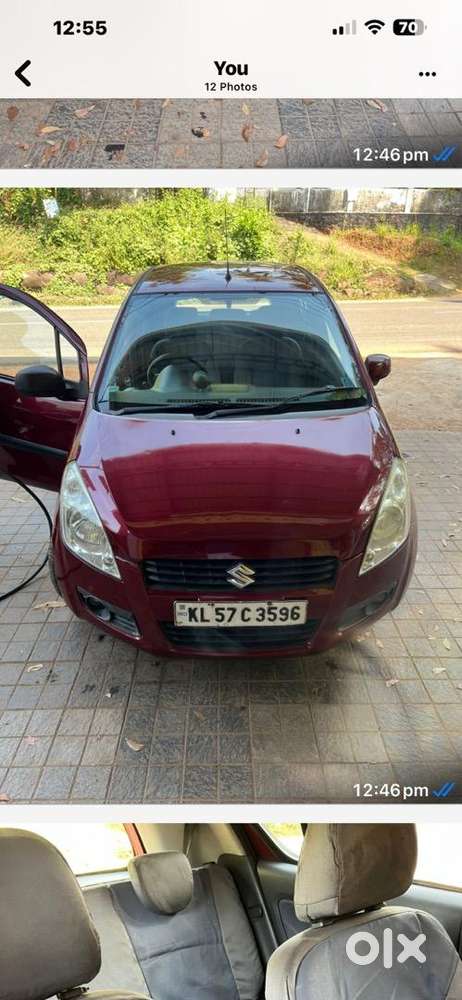 Maruti Suzuki Ritz 2010 Diesel Well Maintained