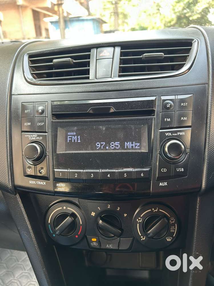 Maruti Suzuki Swift Ldi, 2013, Diesel