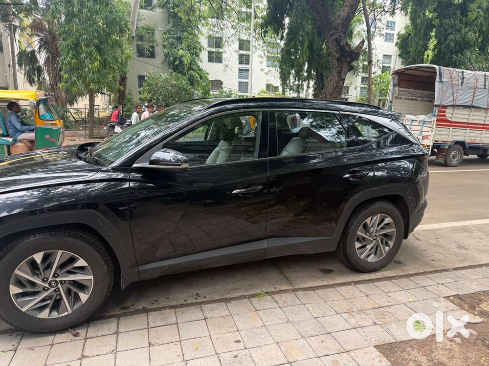 Hyundai Tucson Diesel 2023