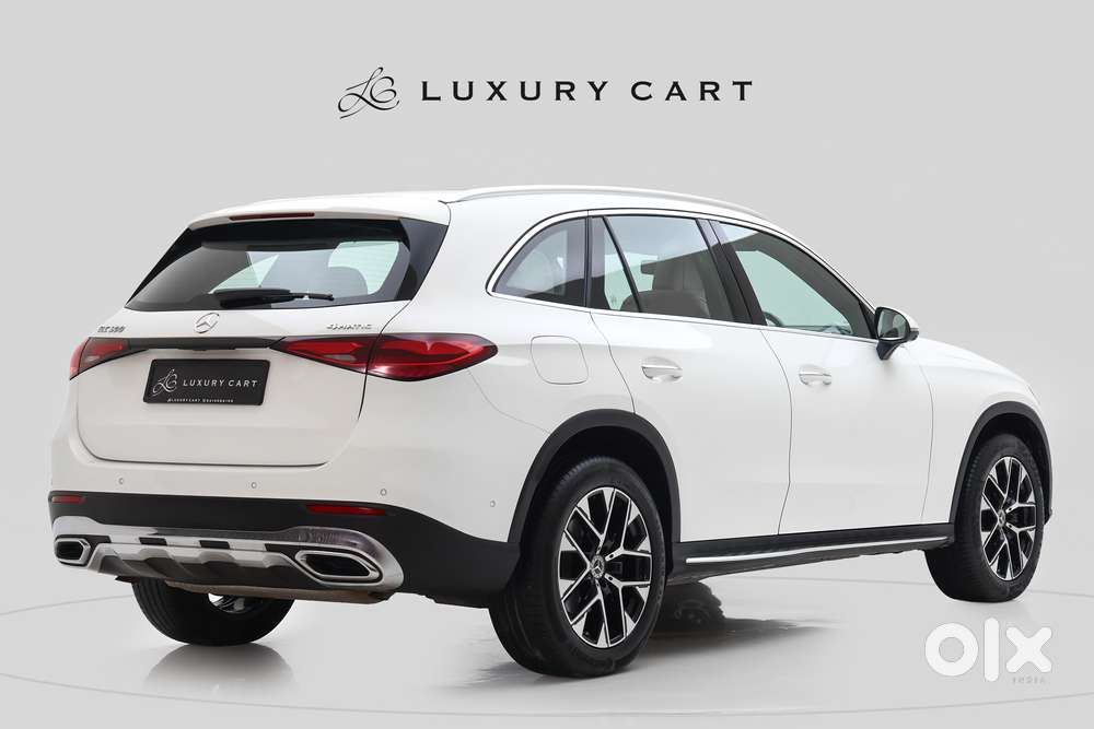 Mercedes-benz Glc 300 4 Matic, 2024, Petrol