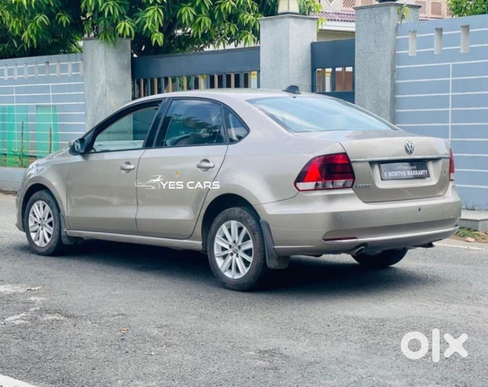 Volkswagen Vento 1.2 Tsi Highline, 2018, Petrol