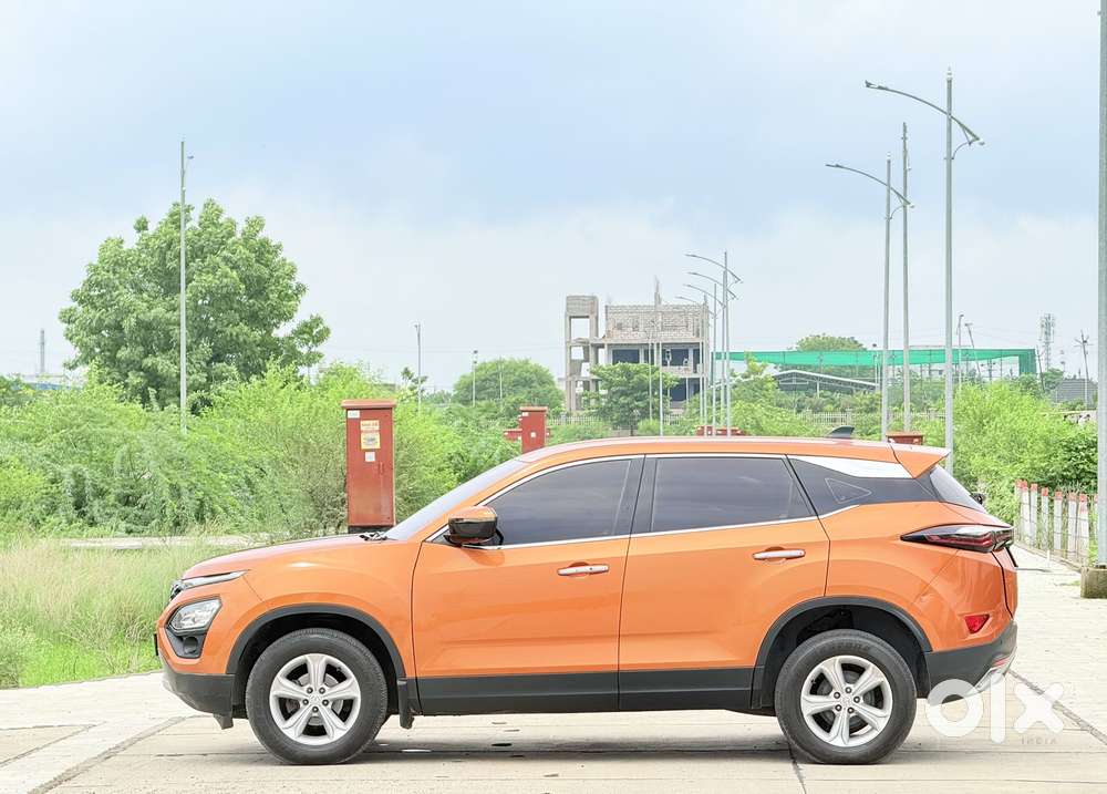 Tata Harrier Xz, 2019, Diesel