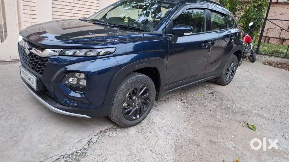 Maruti Suzuki Fronx 2024 Petrol 18000 Km Driven