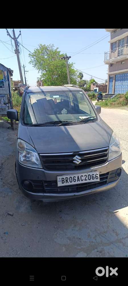 Suzuki Wagon R, With Led Display, New Tires, Ac In Well Condition,