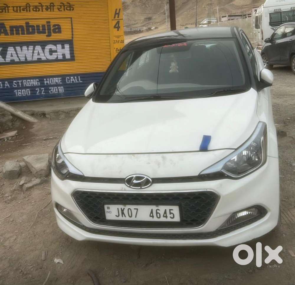 Hyundai New I20 2016 Petrol Good Condition