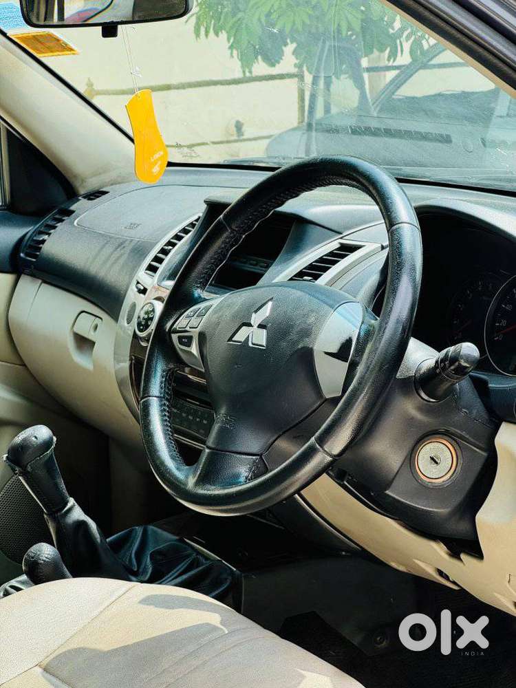 Mitsubishi Pajero Sport 4x4, 2012, Diesel
