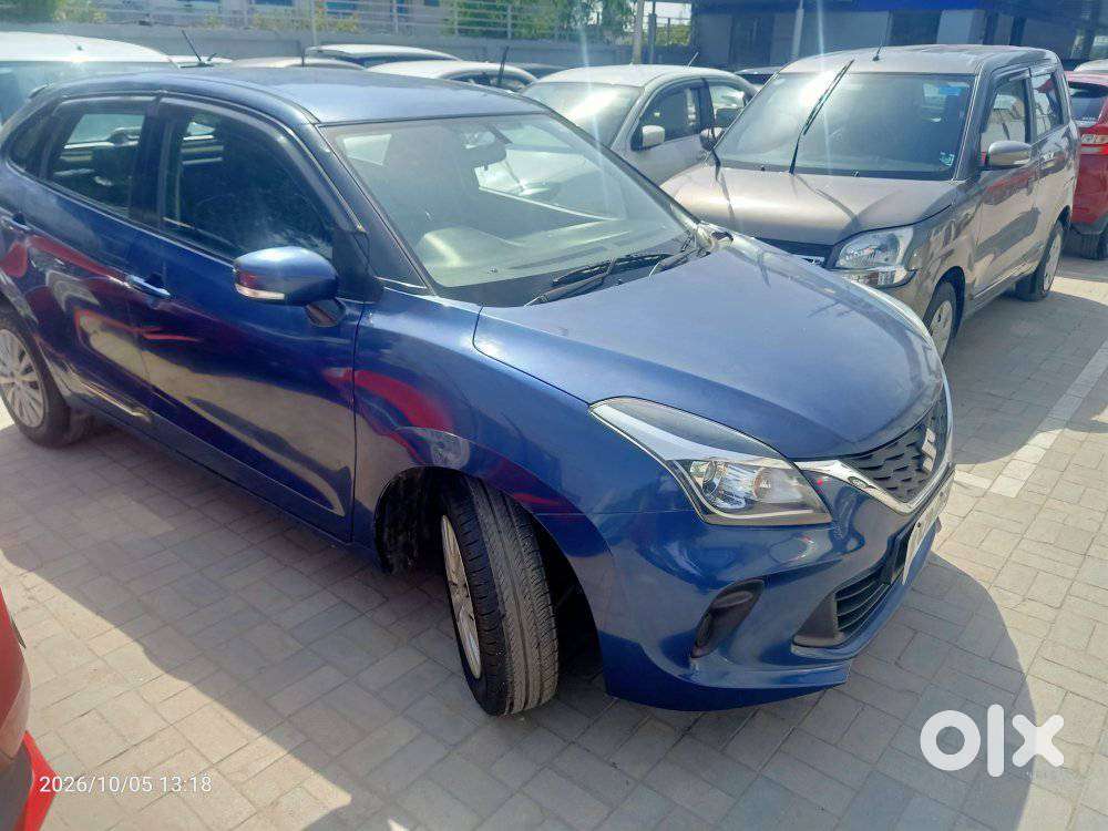 Maruti Suzuki Baleno 1.2 Delta, 2019, Petrol